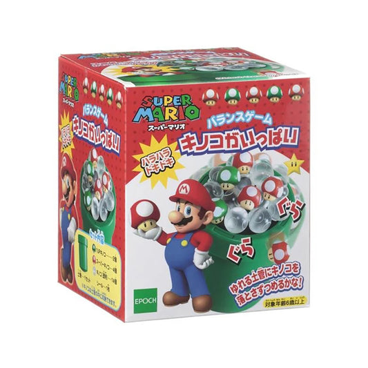 PAKA TOYS Mario Mushroom Game JR