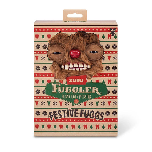 FUGGLER Fuggler Festive Fuggs - Reindeer