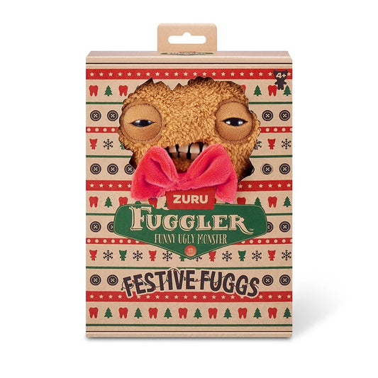 FUGGLER Fuggler Festive Fuggs - Gingerbread