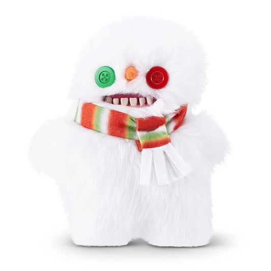FUGGLER Fuggler Festive Fuggs -  Snowman