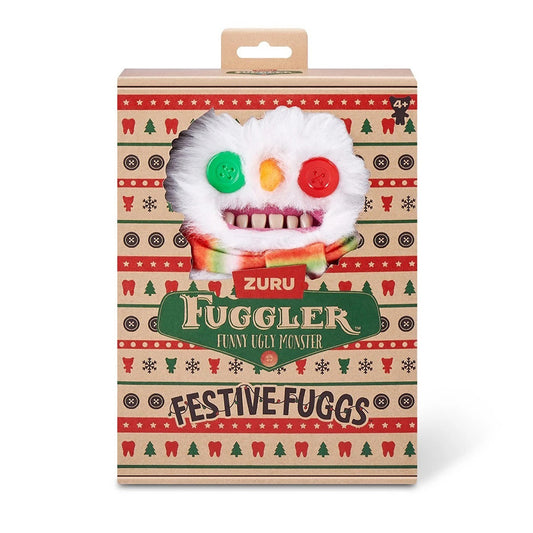FUGGLER Fuggler Festive Fuggs -  Snowman