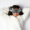RELAXEAZZZ Travel Pillow & Eye Mask - Koala