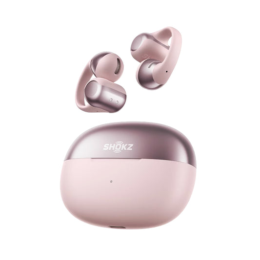 SHOKZ OpenDots ONE E310 開放式藍牙耳機 - 粉紅色
