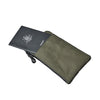ALPAKA Zip Clutch XPAC VX21 - Army Green