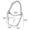 ALPAKA Flow Satchel Sling (2L) - Black