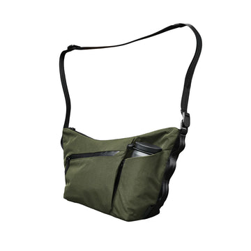 ALPAKA Flow Satchel Sling (4L) - Green