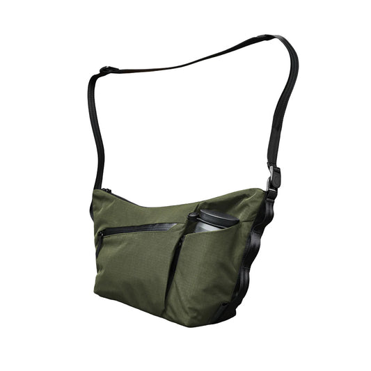 ALPAKA Flow Satchel Sling (4L) - Green