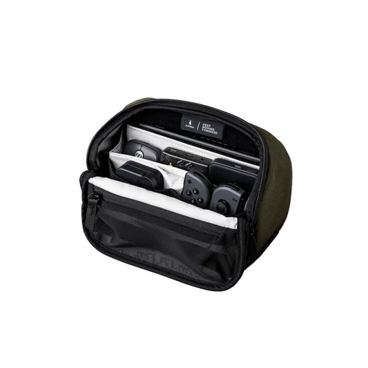 ALPAKA Vertex Pouch Mini (2L) - Army Green