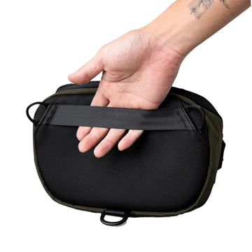 ALPAKA Vertex Pouch Mini (2L) - Army Green