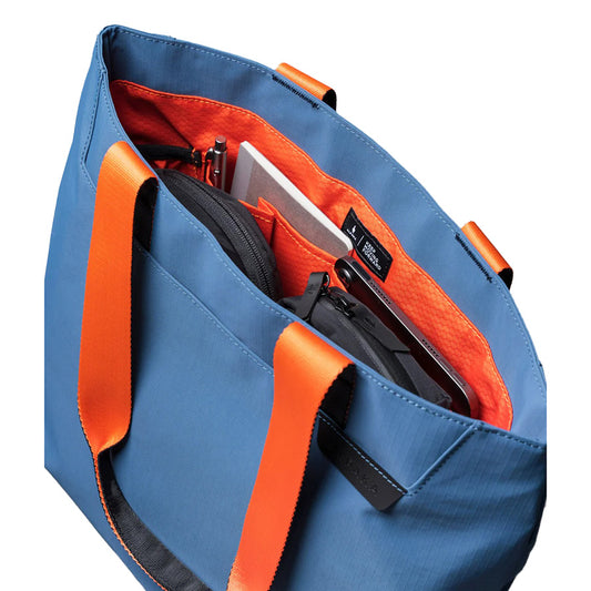 ALPAKA Elements Tote - Blue/Orange