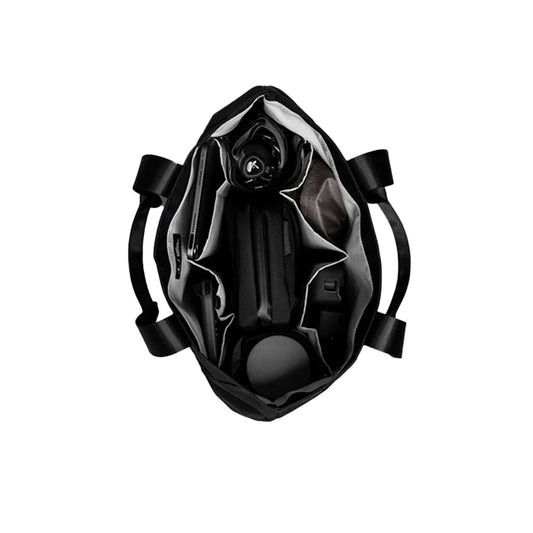 ALPAKA Elements Tote - Black/Grey