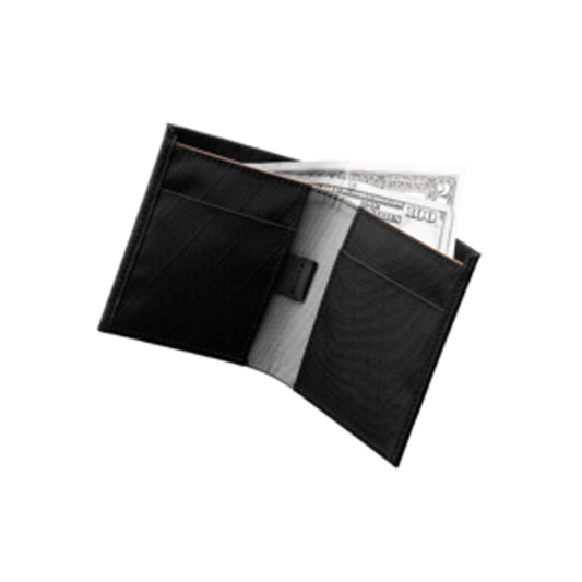 ALPAKA Ark Bifold XPAC 雙折錢包 - 黑色