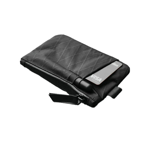 ALPAKA Zip Pouch Coin X-PAC VX21 - Black