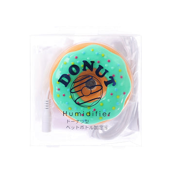 Donut Bottle Humidifier - Dots