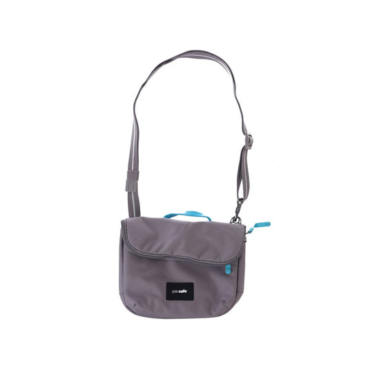 PACSAFE GO Saddle Crossbody - STONE