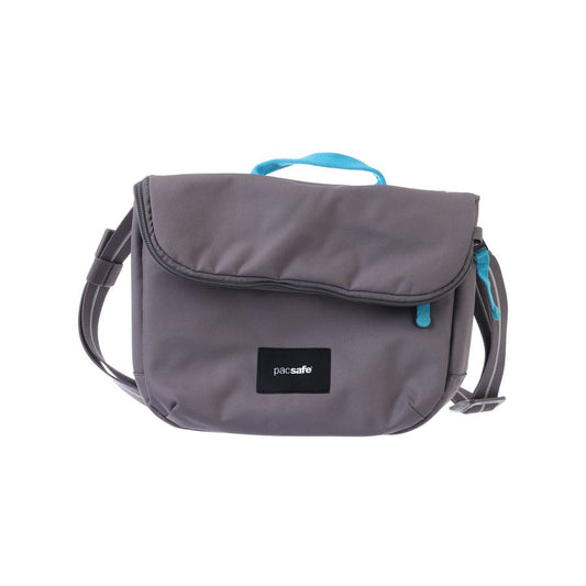 PACSAFE GO Saddle Crossbody - STONE
