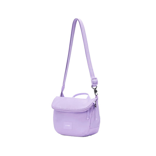 PACSAFE GO Saddle Crossbody - Lavender