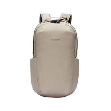 PACSAFE PACSAFE V 24L ACTIVE BACKPACK - BEIGE