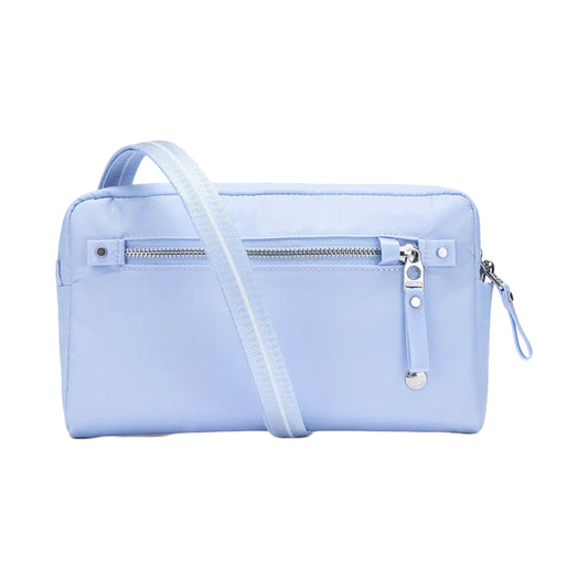 PACSAFE W 3-in-1 肩包 - 藍色