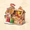 ROKR Gingerbread House