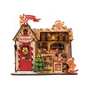 ROKR Gingerbread House