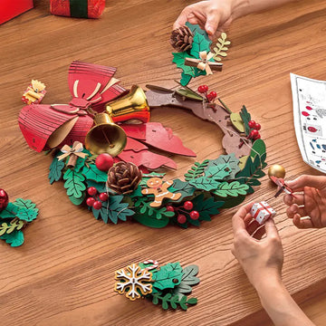 ROKR Christmas Wreath