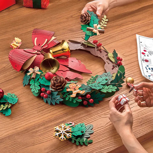 ROKR Christmas Wreath