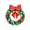 ROKR Christmas Wreath