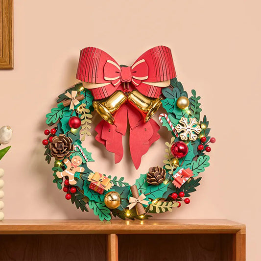 ROKR Christmas Wreath