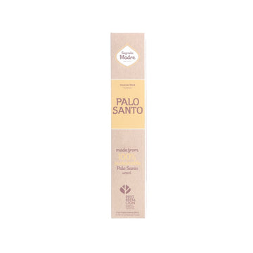 SAGRADA MADRE Incense Palo Santo - Palo Santo  (8pcs)