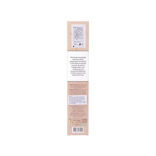SAGRADA MADRE Incense Palo Santo - Yagra  (8pcs)