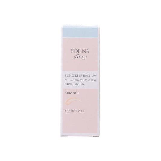 SOFINA Ange Long Keep Base UV - Orange  (25mL)