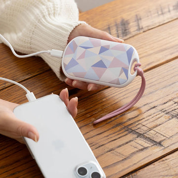 RELAXEAZZZ Travel Pillow & Eye Mask - Panda