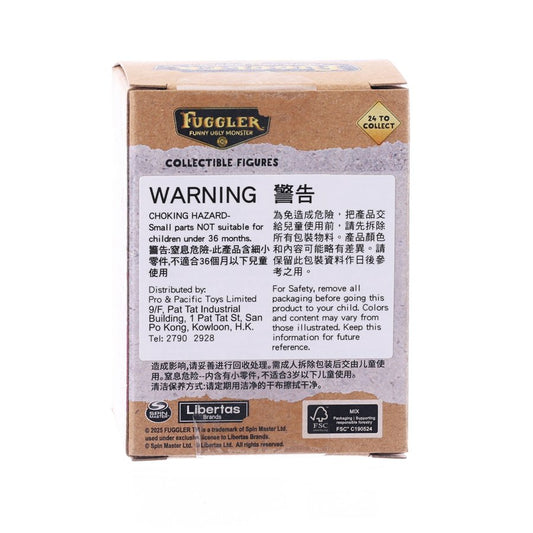 FUGGLER Fuggler collectible S3 Blind box