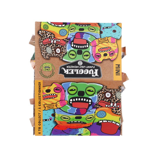 FUGGLER Fuggler Squishies figures  Blind paper foilbag