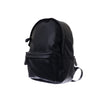 ARCHETYPE Manson Pu Leather Backpack_ Black