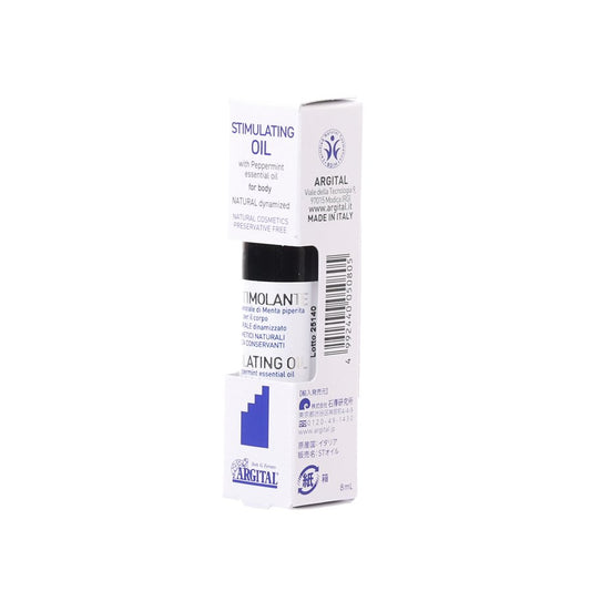 ARGITAL Roll-On Stimulating Oil-Mint  (8mL)