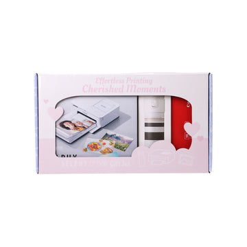 CANON SELPHY CP1500 Gift Set V2 - White