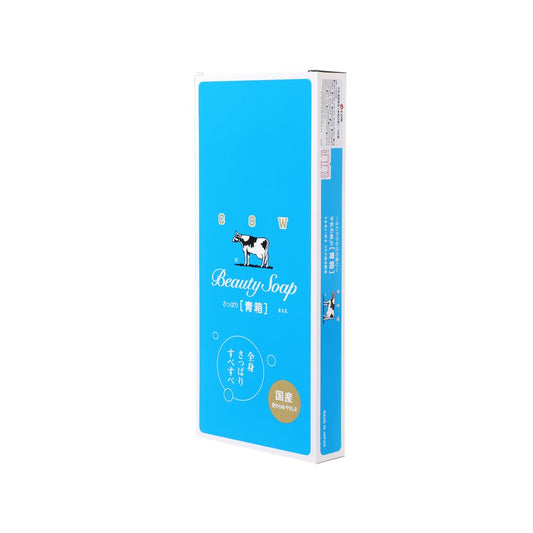 COW 牛乳清爽香皂 - 茉莉花香  (6pcs)