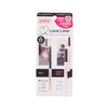 LOVE LINER Love Liner Cream Fit Pencil [Black] + Eyebrow Pencil [Grayish Brown]