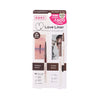 LOVE LINER Love Liner Cream Fit Pencil [Medium Brown] + Eyebrow Pencil [Camel Brown]