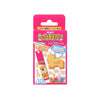 SHOBIDO Ginbis Tabekko Doubutsu The Movie Lip Cream with Mascot