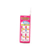 SHOBIDO Ginbis Tabekko Doubutsu The Movie Lip Cream with Mascot