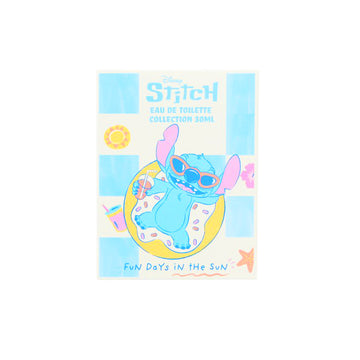 DISNEYSTITCH 史迪仔 2.0 陽光下的歡樂時光香水盲盒