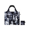 LOQI Foldable Bag - Dogs