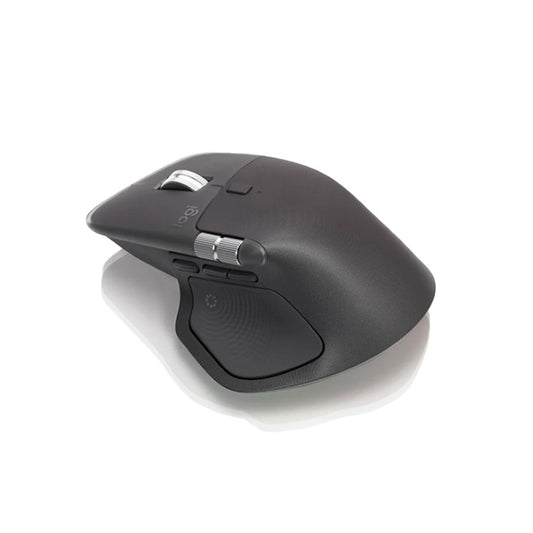 LOGITECH LOGITECH MX MASTER 4 高階無線靜音滑鼠 石墨灰