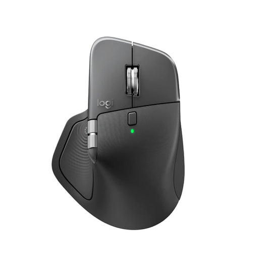 LOGITECH LOGITECH MX MASTER 4 高階無線靜音滑鼠 石墨灰
