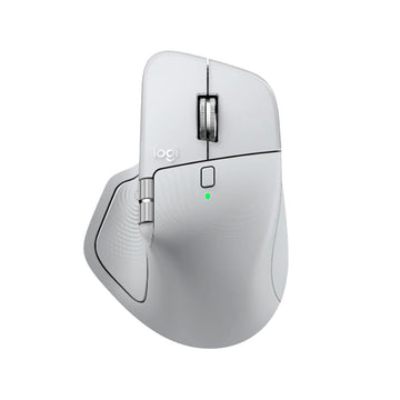 LOGITECH MX Master 4 Wireless Mouse Pale Grey