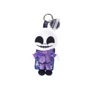 HOT TOYS Jack Skellington (Purple Suit Version) Cosbi Plush Keychain