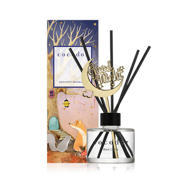 COCOD'OR GOOD NIGHT DIFFUSER Black Cherry